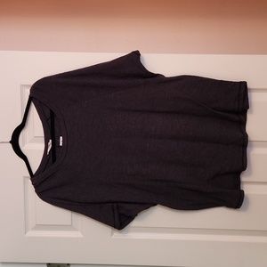 Adora Oversized Tshirt